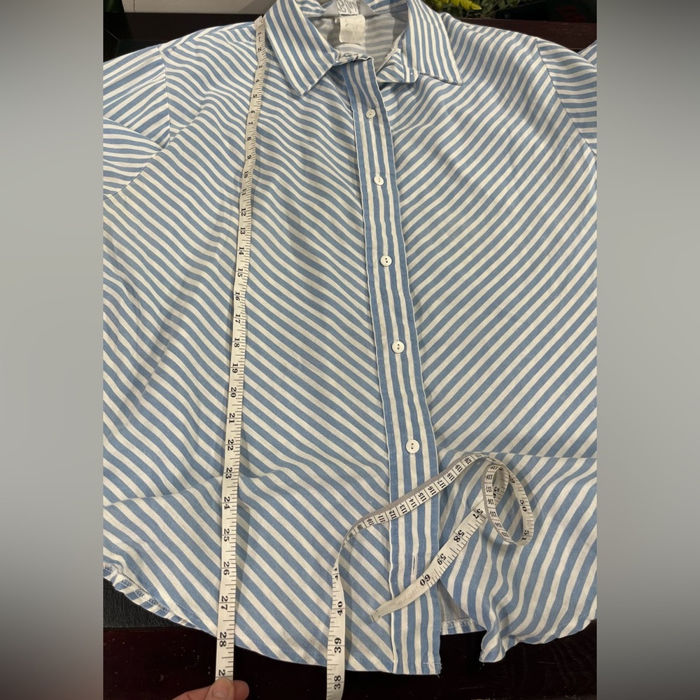 Blair 2X blouse - Picture 8 of 8